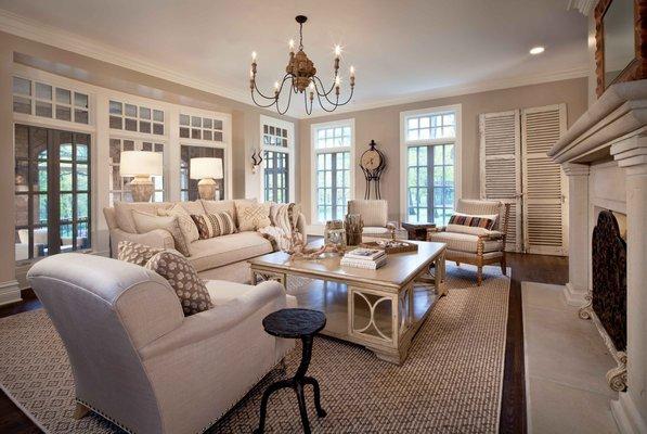 Marsha Jones Interior Design