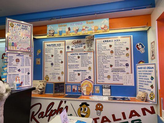 Ralph's Italian Ices