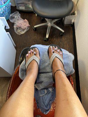 Pedicure