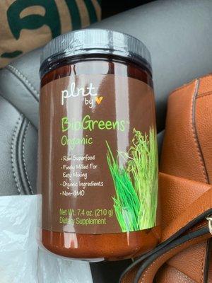 Super greens