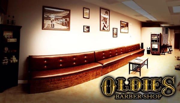 Oldies Barber Shop