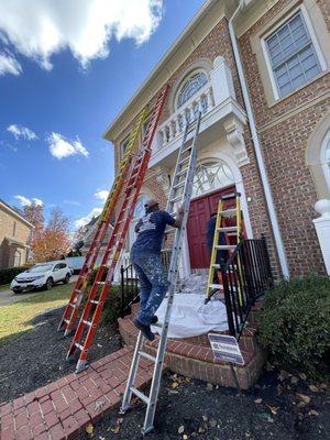 House painting