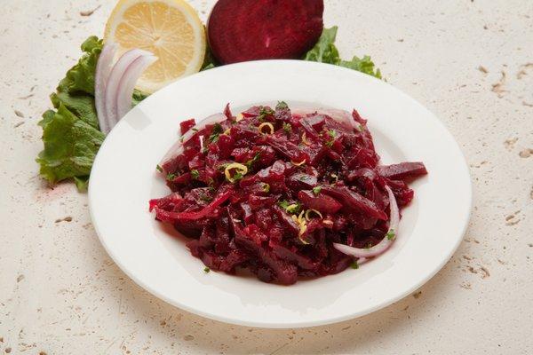 Moroccan Beet Salad