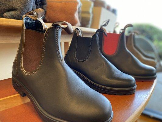 Blundstone Boots