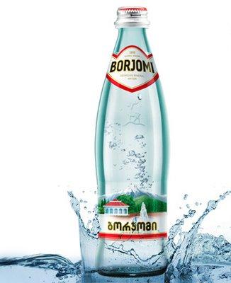 Georgian Mineral Water