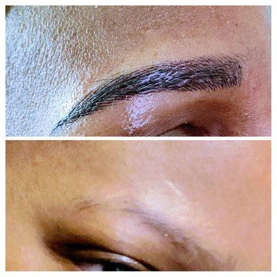 Microblading