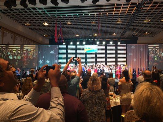 Los Vegas PTA National Award Ceremony 2016