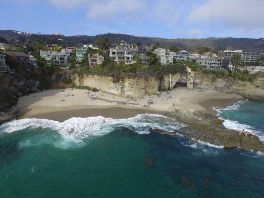 Table Rock Beach