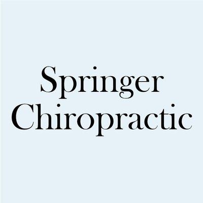 Springer Chiropractic- Dr Neal Springer