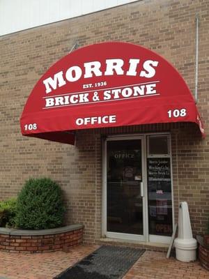 Morris Brick & Stone - Thin Stone Showroom