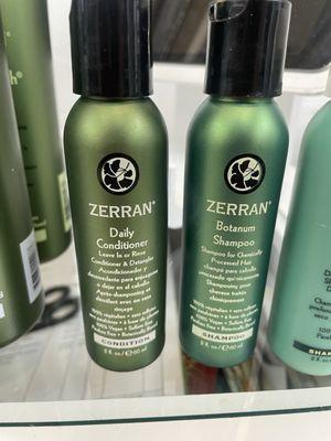 Zerran products the best!