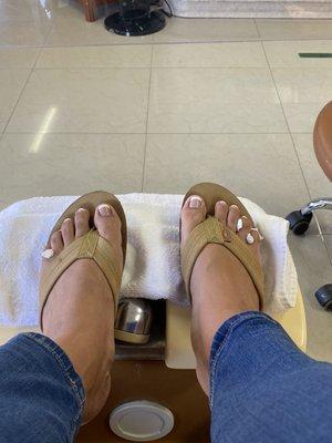 Pedicure