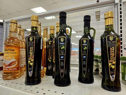 Definitely purchasing this Virgin  Olive Oil!