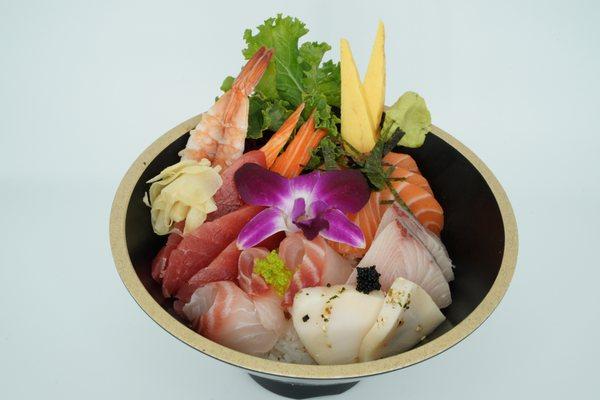 Chirashi Don