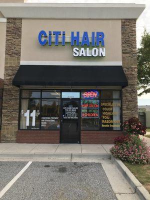 Citi Hair Salon