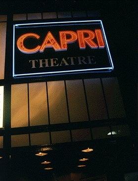 Capri Theatre