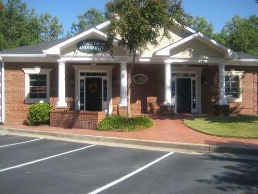 Johns Creek Office Building