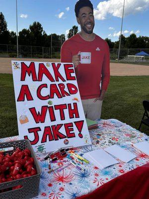 Valerie Stocker - State Farm Insurance Agent
Community event