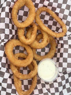 Onion rings