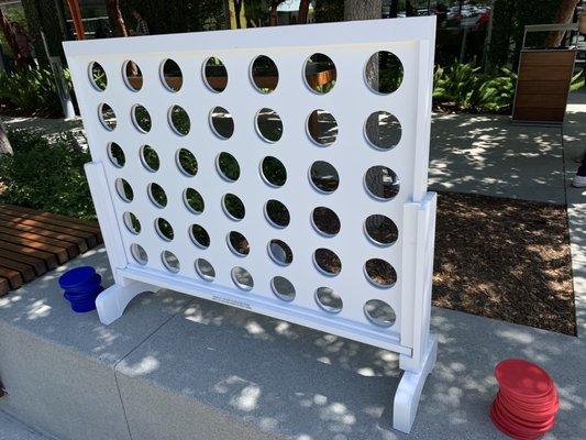 Giant Connect 4