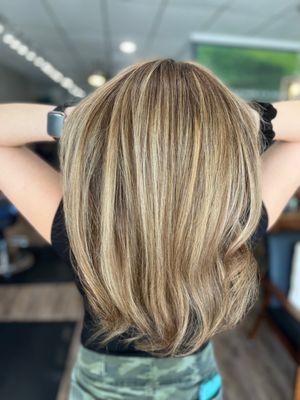 Balayage