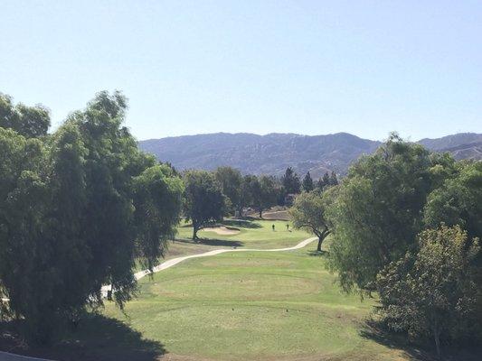 Simi Hills Golf Course