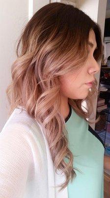 Balayage/Ombré