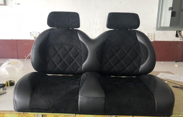 New design Alex Style w/ headrest