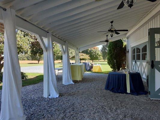 Eastern Shore Tents & Events