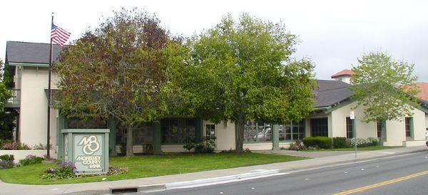 Monterey County Bank