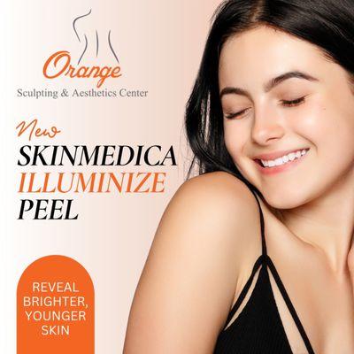 Chemical Peel SkinMedica . Perfect for all skin types