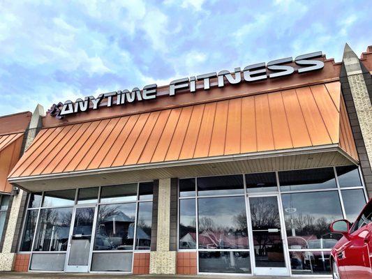 Anytime Fitness