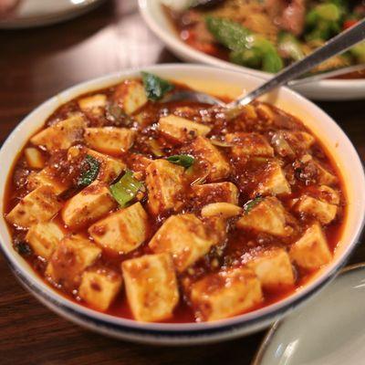 Mapo Tofu