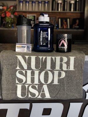 Nutrishop