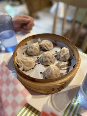 Pork Dumplings