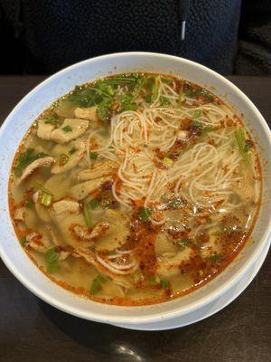 Chicken  Pho Special Noodle Soup