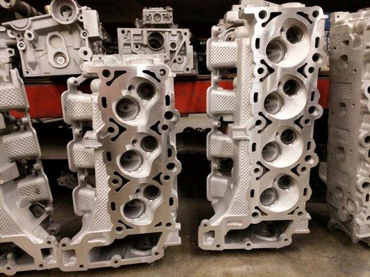 Dover Cylinder Head Service