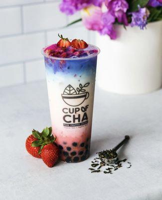 Unicorn's Dream Milk Tea