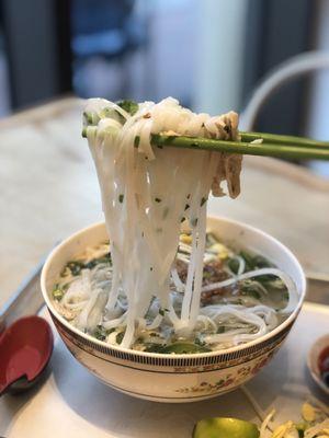 Chicken pho