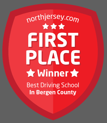 We are proud to share that we were recently recognized as the BEST driving school in Bergen County by NorthJersey.com!