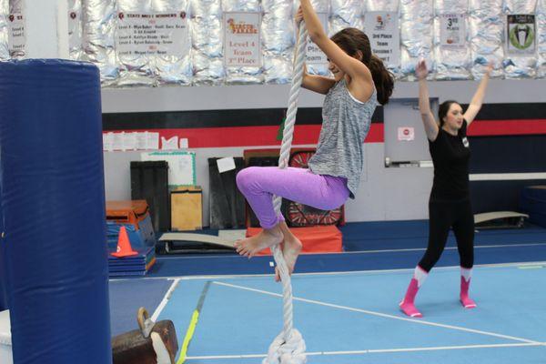 Homeschool Fitness Class