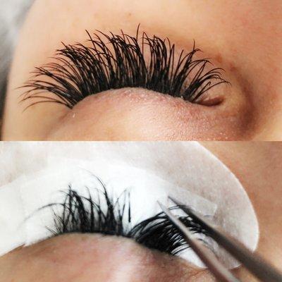 Touch up your lashes at Beauty Full Lash