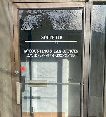 David G Cohen Associates Hanover Location