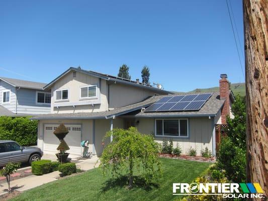 Frontier Solar Inc.