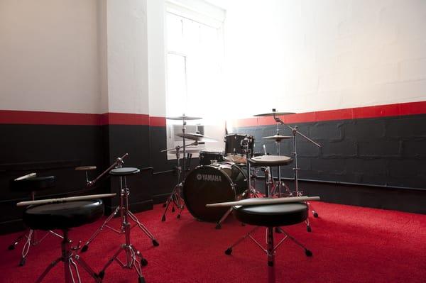 BANG! The Drum School's Studio #1