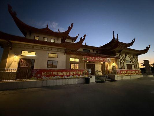 Hue Quang Buddhist Temple