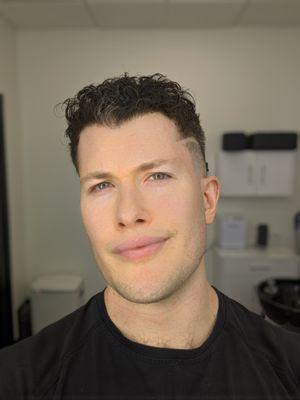 Mensthetics Modern Hair Design