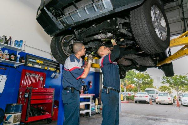 Irvine Auto Care