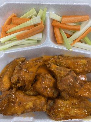 Buffalo Wings