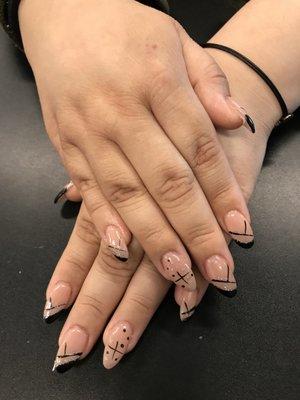 Nail Designs .